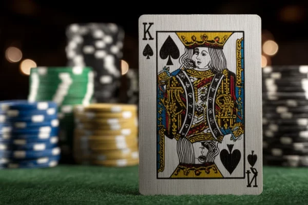 Stack the Deck in Your Favour