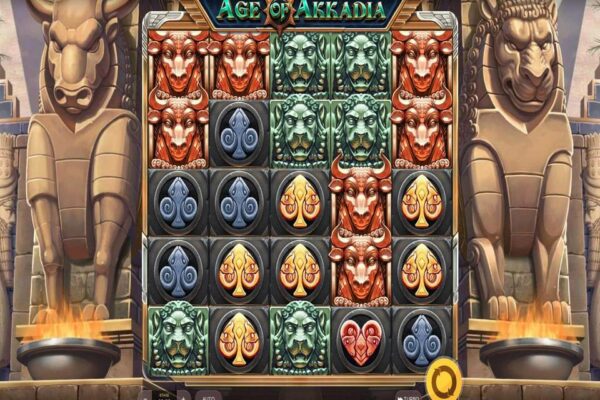 Age Of Akkadia