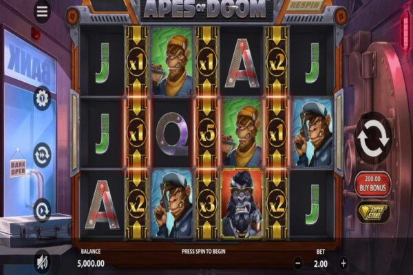 Apes Of Doom