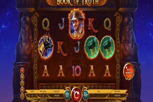 Book Of Truth