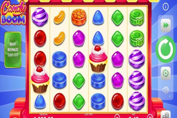 Candy Boom