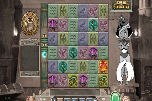 Charlie Chance And The Curse Of Cleopatra