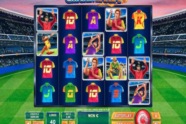 Cricket Mania