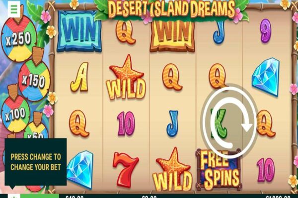 Desert Island Dreams