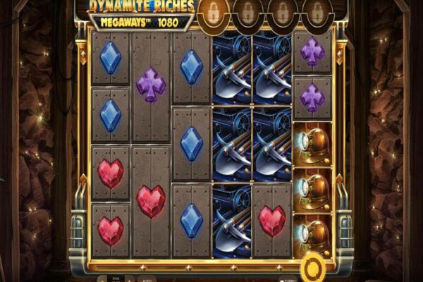 Dynamite Riches MegaWays