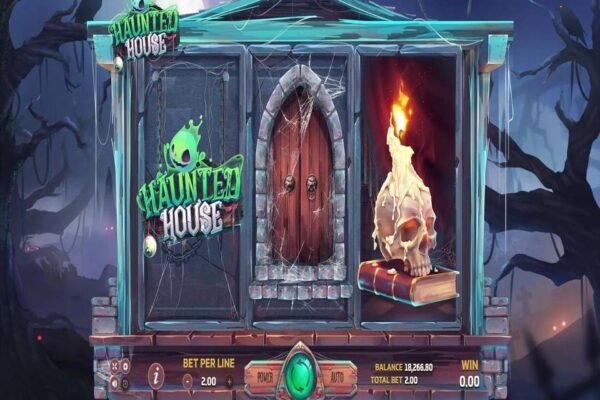 Eurasian Gaming Haunted House