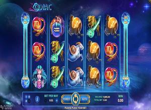 Eurasian Gaming Zodiac