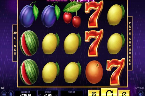 Fruits Go Multiply