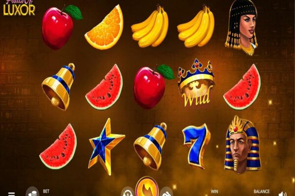 Fruits Of Luxor