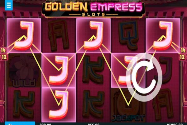 Golden Empress Slots