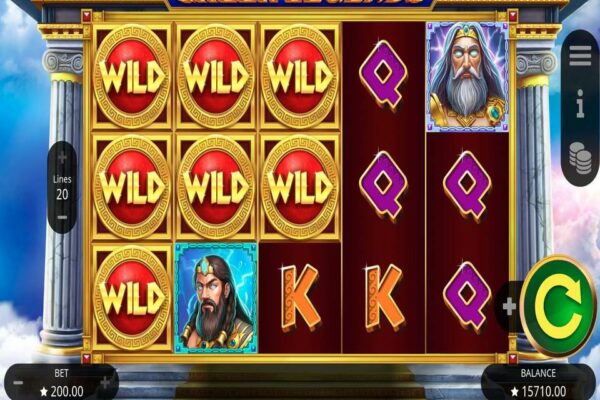 Greek Legends