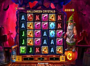 Halloween Crystals