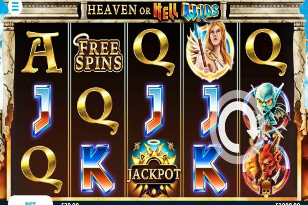 Heaven Or Hell Wilds
