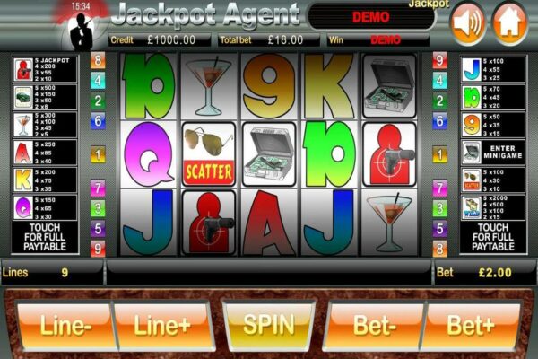 Jackpot Agent