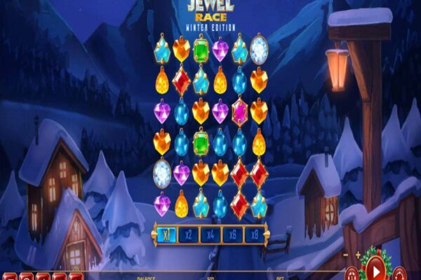 Jewel Race Winter Edition