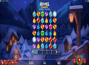 Jewel Race Winter Edition