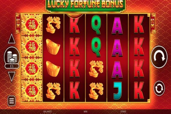 Lucky Fortune Bonus