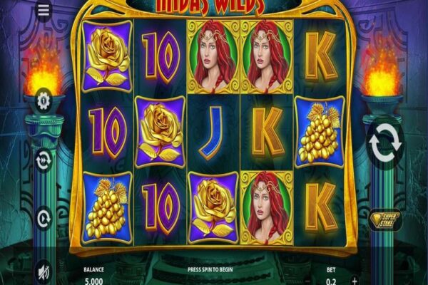 Midas Wilds