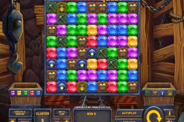 Mine Mine Quest