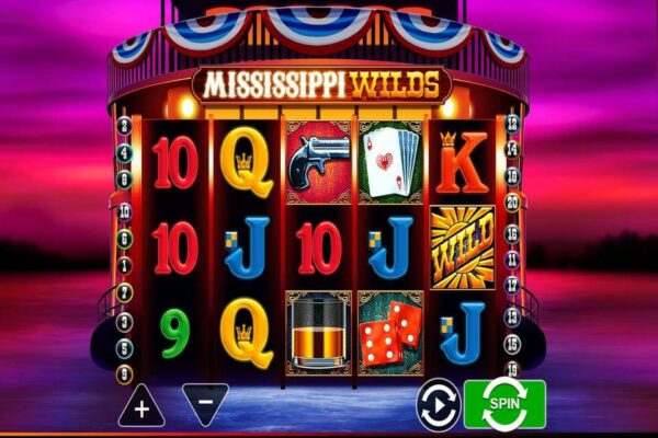 Mississippi Wilds