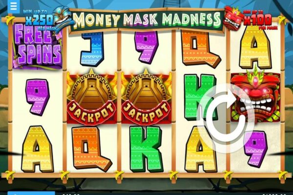 Money Mask Madness