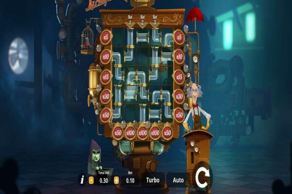 Mr Alchemister