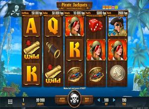 Pirate Jackpots