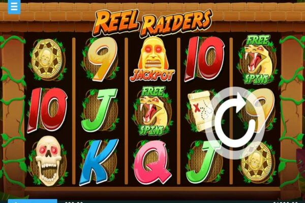 Reel Raiders