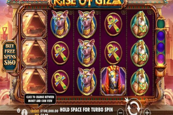 Rise Of Giza PowerNudge