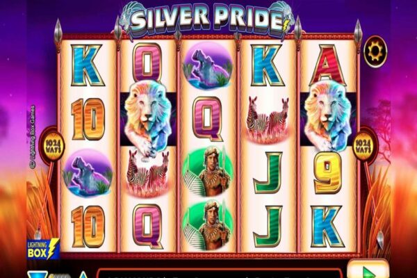 Silver Pride