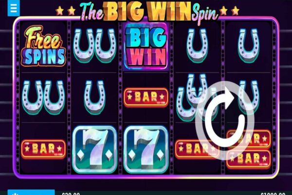 The Big Win Spin