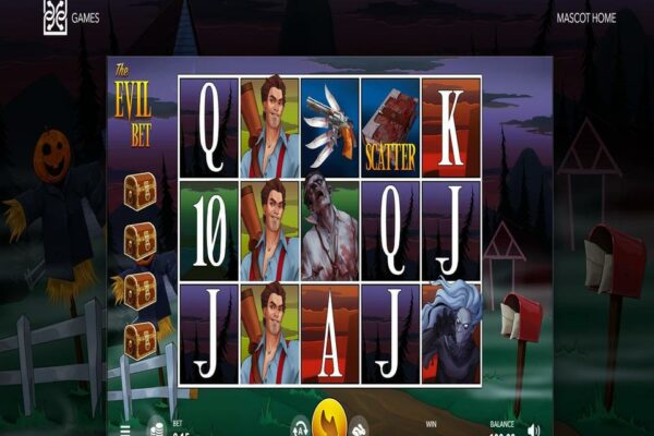 The Evil Bet