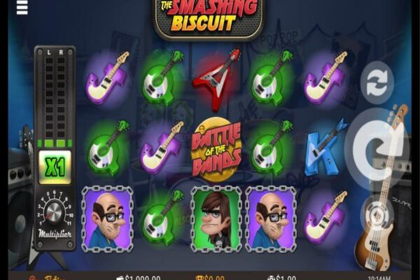 The Smashing Biscuit