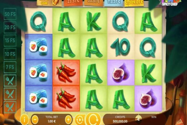 Tiko Spicy Chef