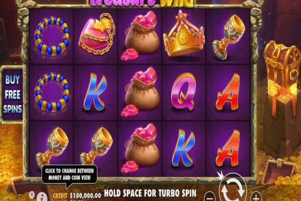 Treasure Wild