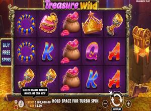 Treasure Wild