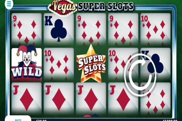 Vegas Super Slots