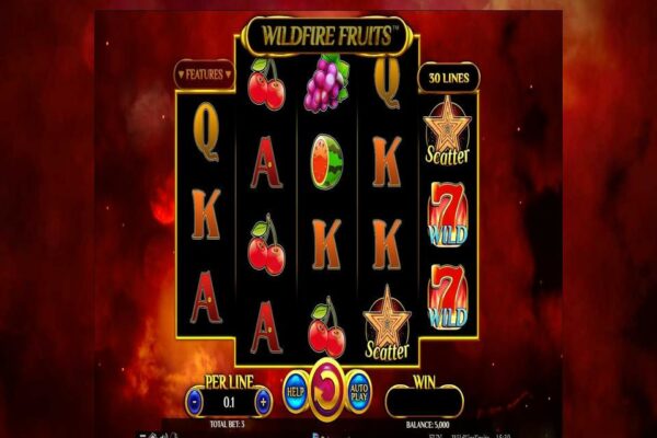 Wildfire Fruits