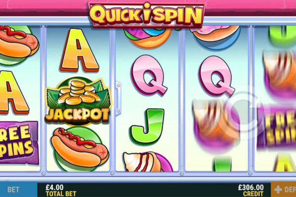 Quickispin